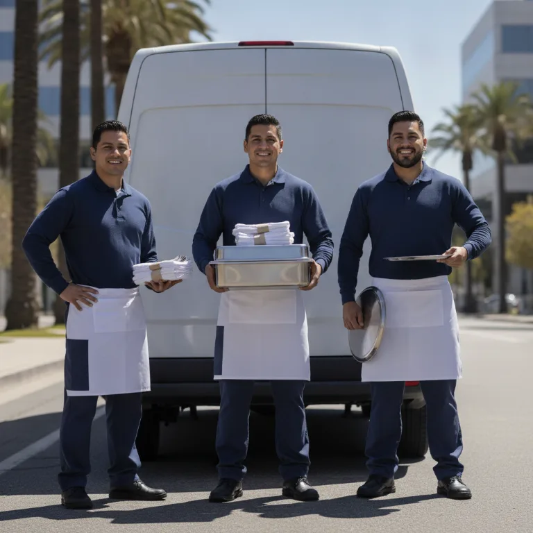 Catering Empresas equipe em Jaboatao dos Guararapes
