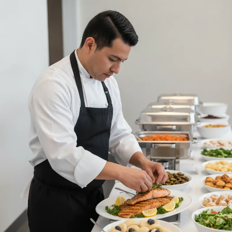 Catering Empresas serviço em Jaboatao dos Guararapes